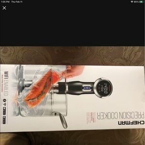 Chefman precision cooker